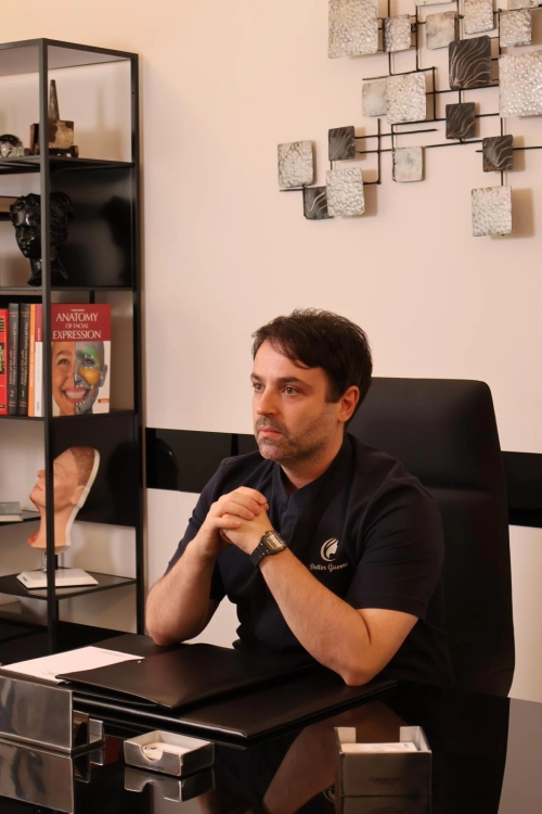 Quando i capelli raccontano un nuovo inizio: il Dottor Cristiano Guerra e la verità sull’alopecia femminile