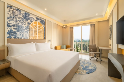 Hilton apre l’Hilton Garden Inn Goa Calangute, debutto del brand nello stato indiano